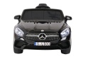 Auto Na Akumulator Mercedes SL500 S506 Czarne