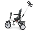 MILLY MALLY ROWEREK TRÓJKOŁOWY STANLEY 6w1 GREY