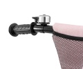 MILLY MALLY ROWEREK TRÓJKOŁOWY STANLEY 6w1 NEW PINK