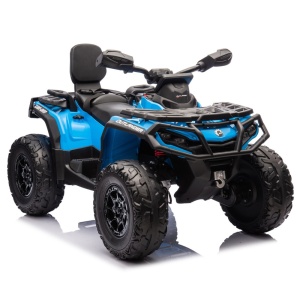 Quad Can-Am Outlander 4x4 DK-CA005 niebieski