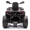 Quad Can Am Outlander 4x4  DK-CA005 Czarny