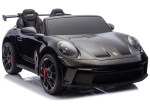 Auto Na Akumulator DK-P911 Porsche GT3 Czarny Lakierowany