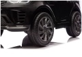 Pojazd Na Akumulator Land Rover Discovery DLS-K06 Czarny