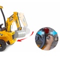 FEBER Koparka Elektryczna Super Digger Ulepszona Bateria LT 12V od 3 lat