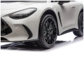 Auto Na Akumulator Mercedes GT63 AMG DK-GT63 24V Biały