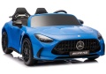 Auto Na Akumulator Mercedes GT63 AMG DK-GT63 24V Niebieski