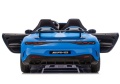 Auto Na Akumulator Mercedes GT63 AMG DK-GT63 24V Niebieski