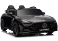 Auto Na Akumulator Mercedes GT63 AMG DK-GT63 24V Czarny Lakierowany