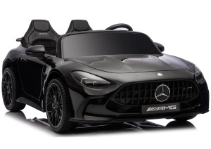 Auto Na Akumulator Mercedes GT63 AMG DK-GT63 24V Czarny Lakierowany