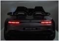 Auto Na Akumulator Mercedes GT63 AMG DK-GT63 24V Szary Lakierowany