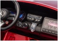 Auto Na Akumulator Mercedes GT63 AMG DK-GT63 24V Czerwony Lakierowany