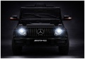 Auto Na Akumulator Mercedes AMG G 63 Czarny Lakierowany