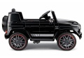 Auto Na Akumulator Mercedes AMG G 63 Czarny Lakierowany