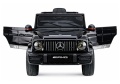 Auto Na Akumulator Mercedes AMG G 63 Czarny Lakierowany