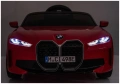 Auto Na Akumulator BMW i4 4x4 JE1009 Czerwone