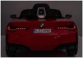 Auto Na Akumulator BMW i4 4x4 JE1009 Czerwone