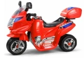 Motor Na Akumulator HC8051 Czerwony