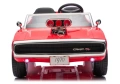 Auto Na Akumulator Dodge Charger R/T DLS-K12 24V7Ah Czerwony