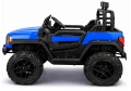 Auto Na Akumulator 4x4 22F 12V10Ah Niebieskie
