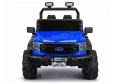 Auto Na Akumulator 4x4 22F 12V10Ah Niebieskie