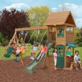 KIDKRAFT Drewniany Plac Zabaw Windale Fort (Z4)