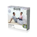 Dmuchany Fotel Brokatowy 72 x 72 x 64 cm Bestway 75105