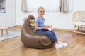 Dmuchany Fotel Małpka 72 x 72 x 64 cm Bestway 75116