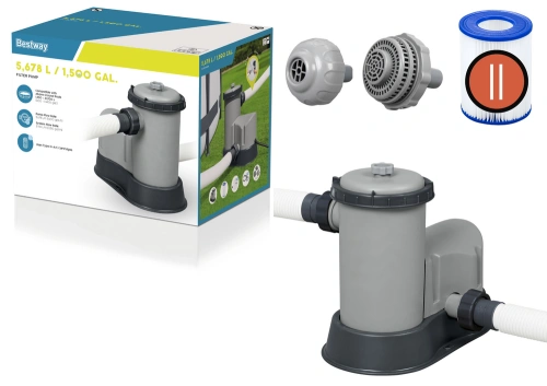 Pompa Filtrująca Do basenu 5678l/h  Bestway 58389