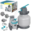 Pompa Piaskowa Do Basenu Filtrująca Timer 8327L/h Bestway 58499