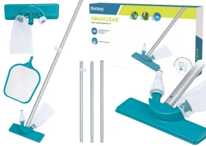 Zestaw Do Czyszczenia Basenu  Bestway 58013