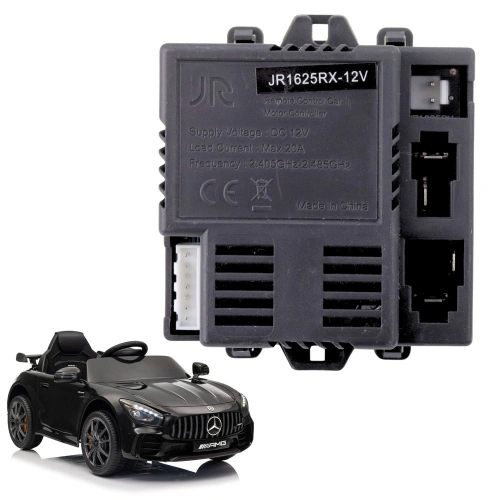 Centralka do pojazdu na akumulator BBH-0005 (Mercedes GTR)