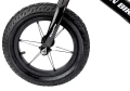 Rower Biegowy MAGNEZIO RS Rowerek Lekka Rama Magnezowa Czarny