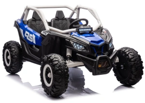 Auto Na Akumulator Buggy 4x4 KKL-808 24V Niebieski