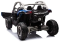 Auto Na Akumulator Maverick CAN-AM Turbo STRONG AIR DK-CA001 Niebiesko-Szary Lakierowany