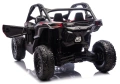 Auto Na Akumulator Maverick CAN-AM Turbo STRONG AIR DK-CA001 Czerwone Lakierowane