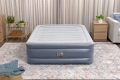 Dmuchany Materac Dwuosobowy Turystyczny  203 x 152 x 51 cm Bestway 6713I