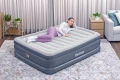 Dmuchany Materac Dwuosobowy Turystyczny  203 x 152 x 51 cm Bestway 6713I