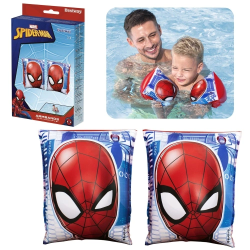 Rękawki Do Pływania Dla Dzieci Marvel Spider-Man Bestway 98001