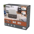 Materac Jednoosobowy Dmuchany Z Pompką Elektryczną 191 x 97cm Bestway 69048