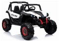Auto Na Akumulator Jeep XMX603 4x4 Biały
