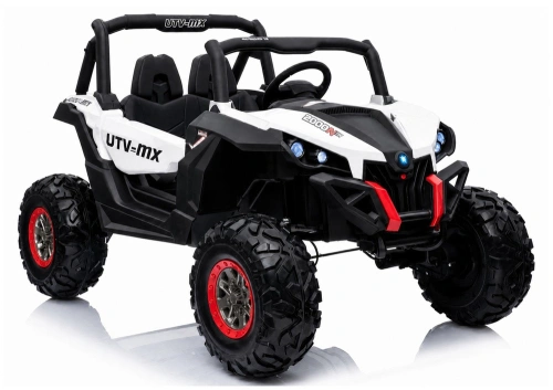 Auto Na Akumulator Jeep XMX603 4x4 Biały