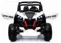 Auto Na Akumulator Jeep XMX603 4x4 Biały