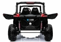 Auto Na Akumulator Jeep XMX603 4x4 Biały