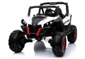 Auto Na Akumulator Jeep XMX603 4x4 Biały