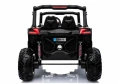 Auto Na Akumulator Jeep XMX603 4x4 Biały