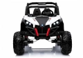 Auto Na Akumulator Jeep XMX603 4x4 Biały