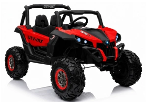 Auto na akumulator Jeep XMX603 4x4 czerwone