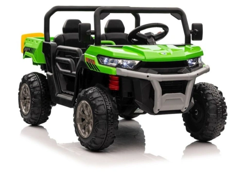 Auto Na Akumulator XMX623 4x4 Zielony