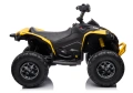 Quad Na Akumulator DK-CA002 4x4 12V10AH Żółty