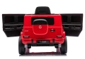 Pojazd Na Akumulator Mercedes G 4x4 24V 2580 Czerwony